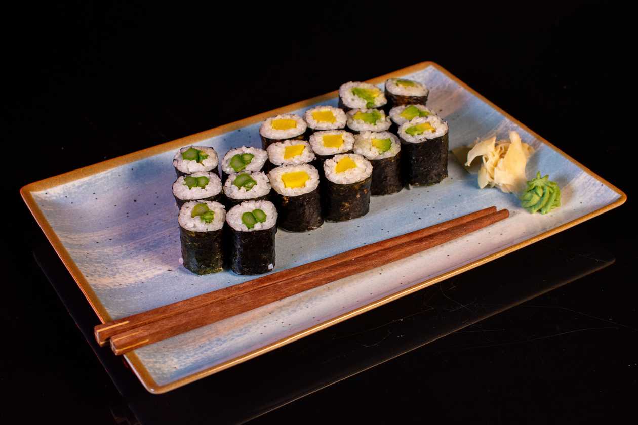Maki Mix 1