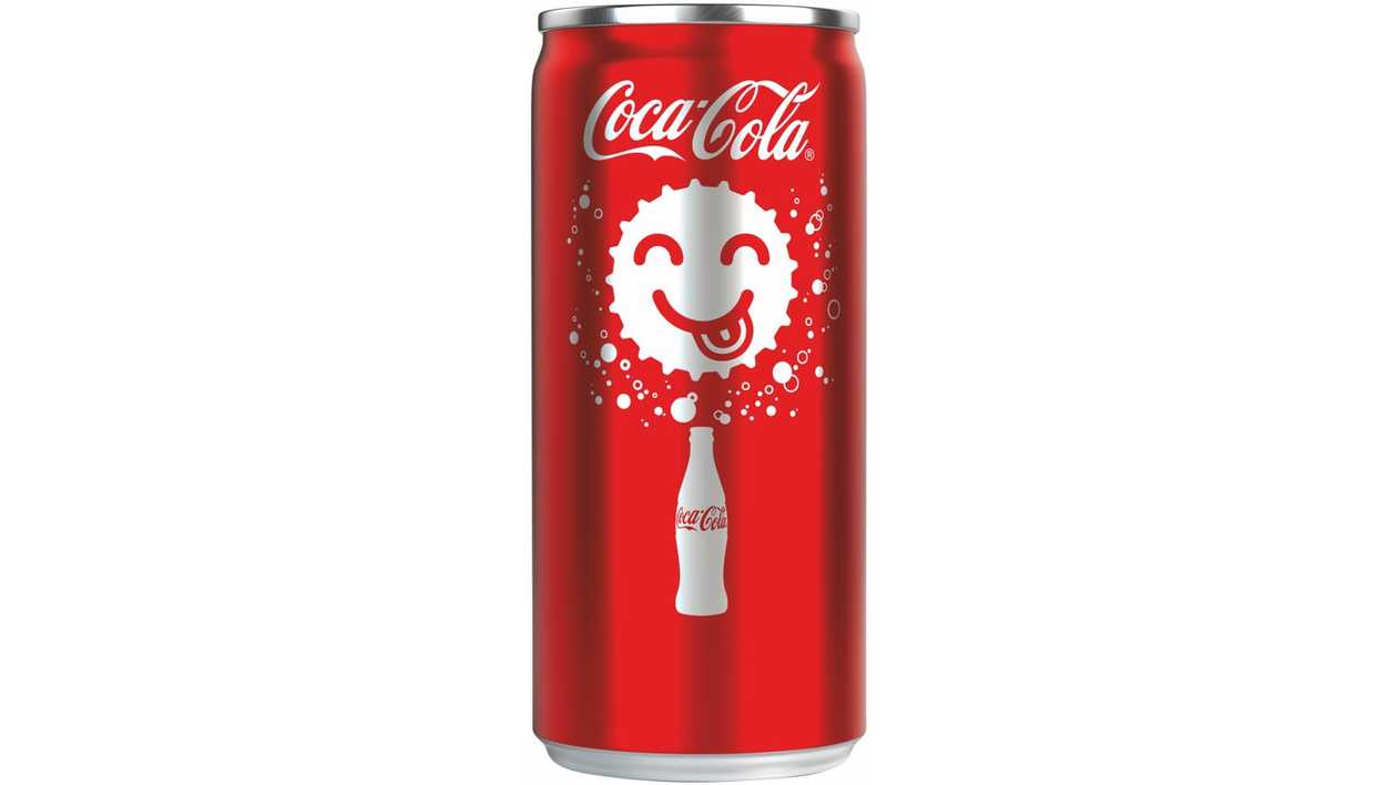 Coca-Cola Can 330ml