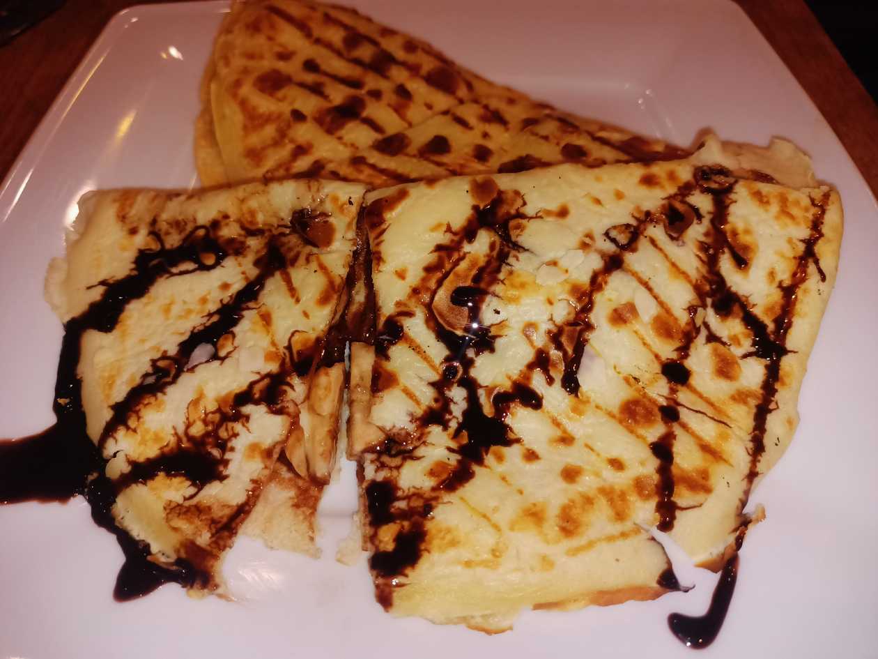 Pancakes II