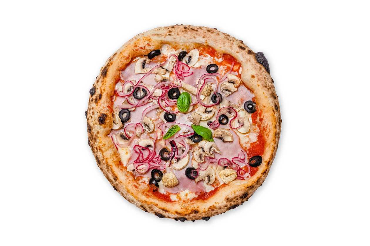Capricciosa Pizza