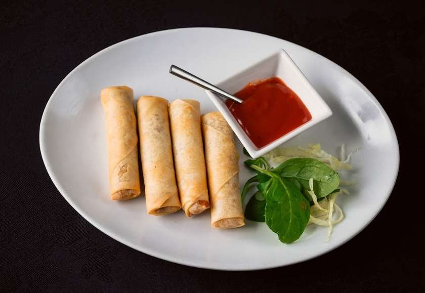 Eggplant Rolls