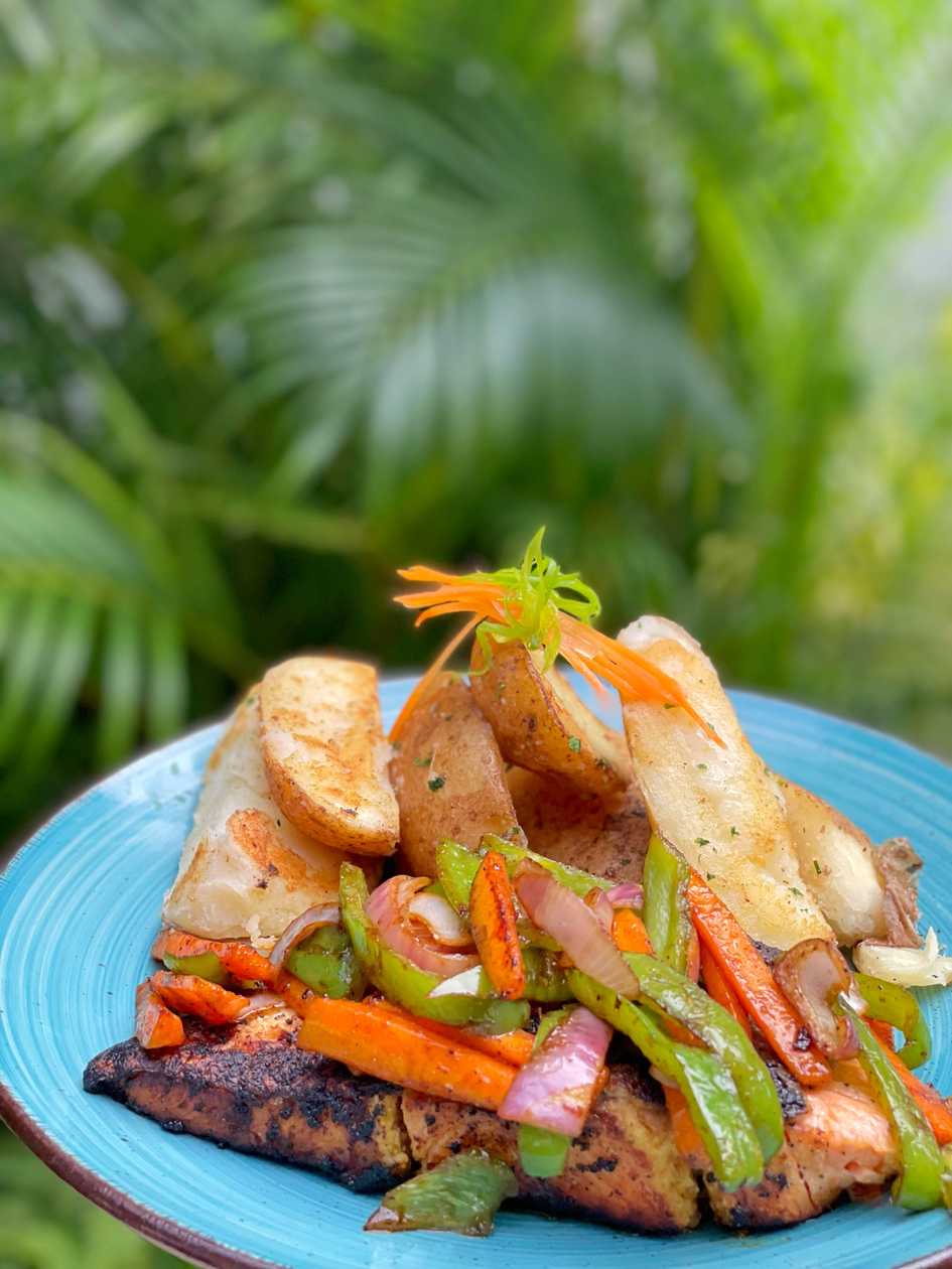 Sautéed Potato Only