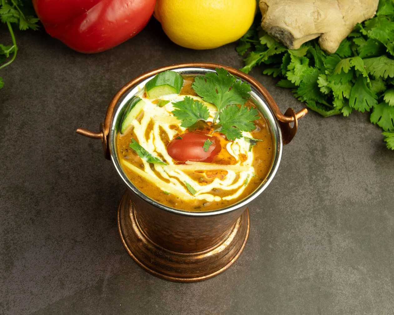 Chicken Jalfrezi