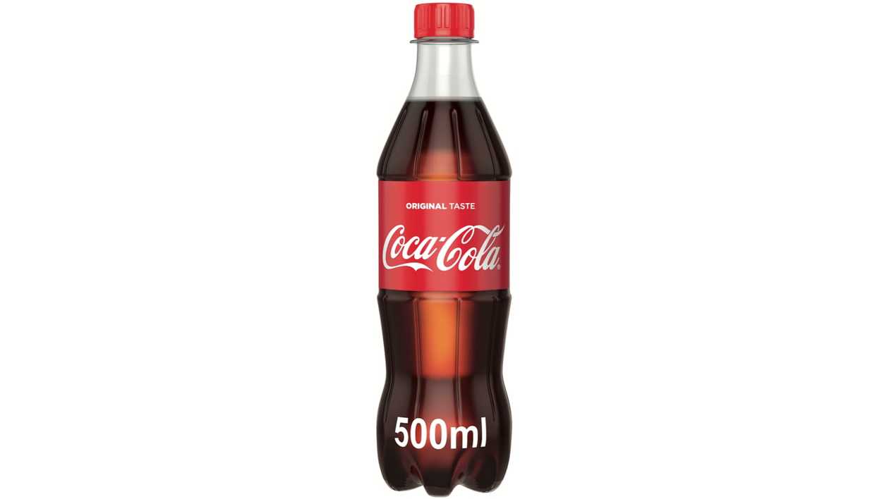 Coca-Cola Bottle 500ml