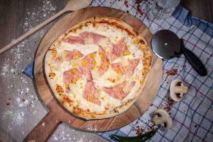 Pizza Hawaii 50cm