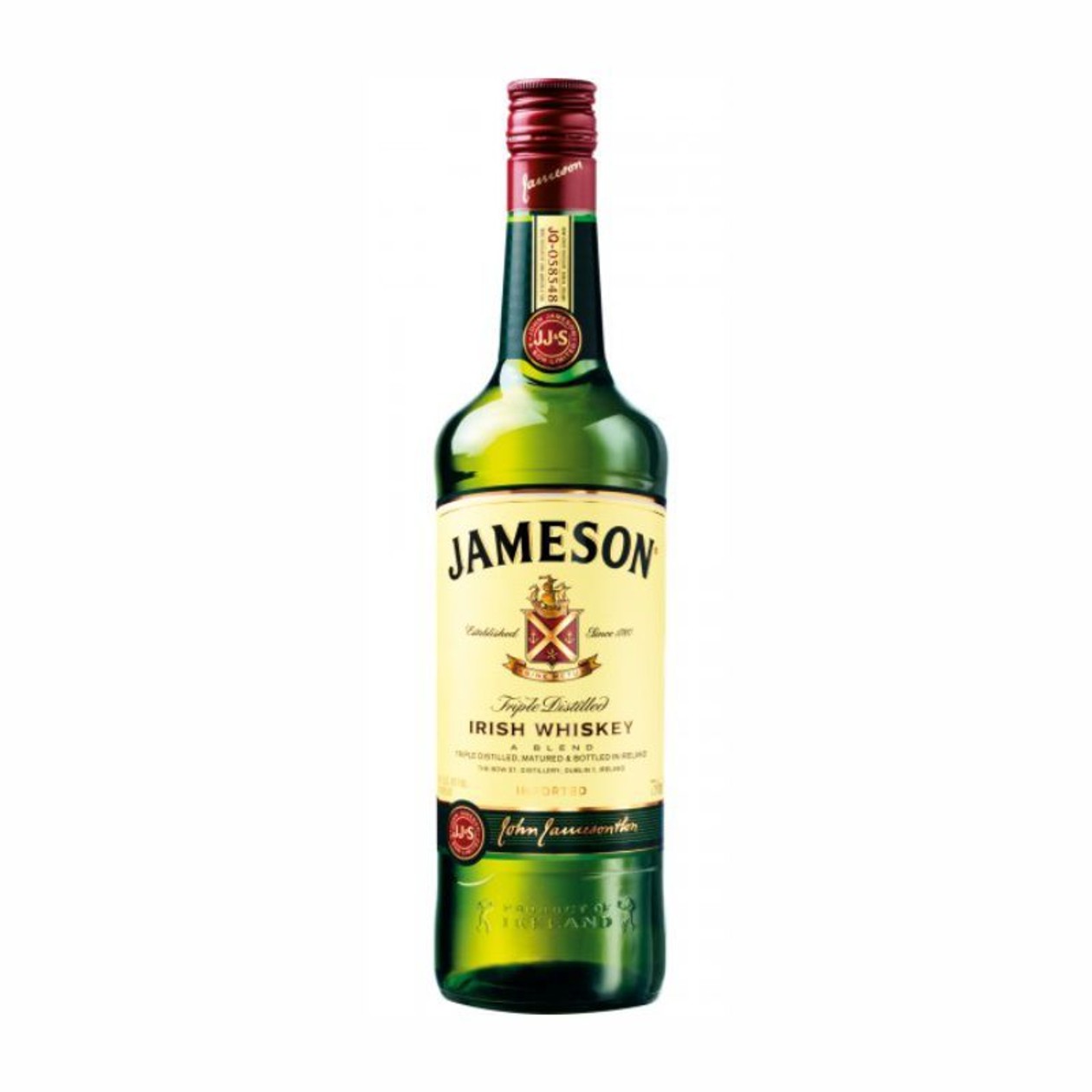 Airiškas viskis JAMESON, 40%, 0,7 l