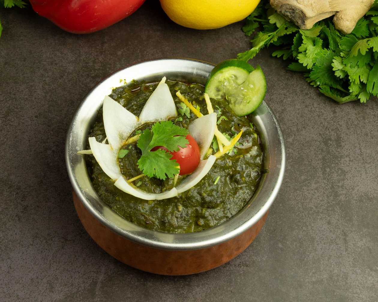 Tofu Saag