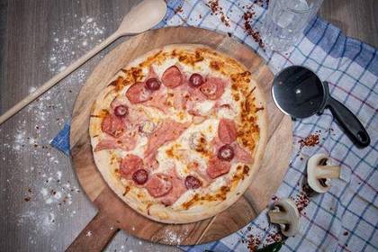 Pizza gurmandi
