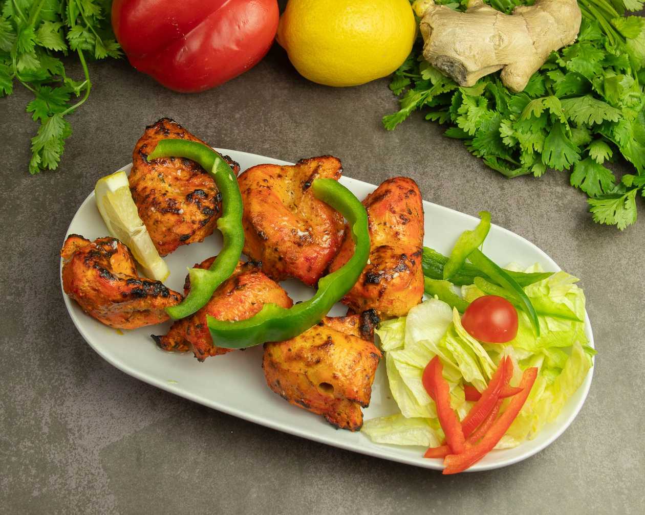 Butter Chicken