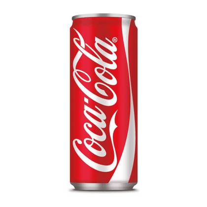 Coca-Cola 0.33 can