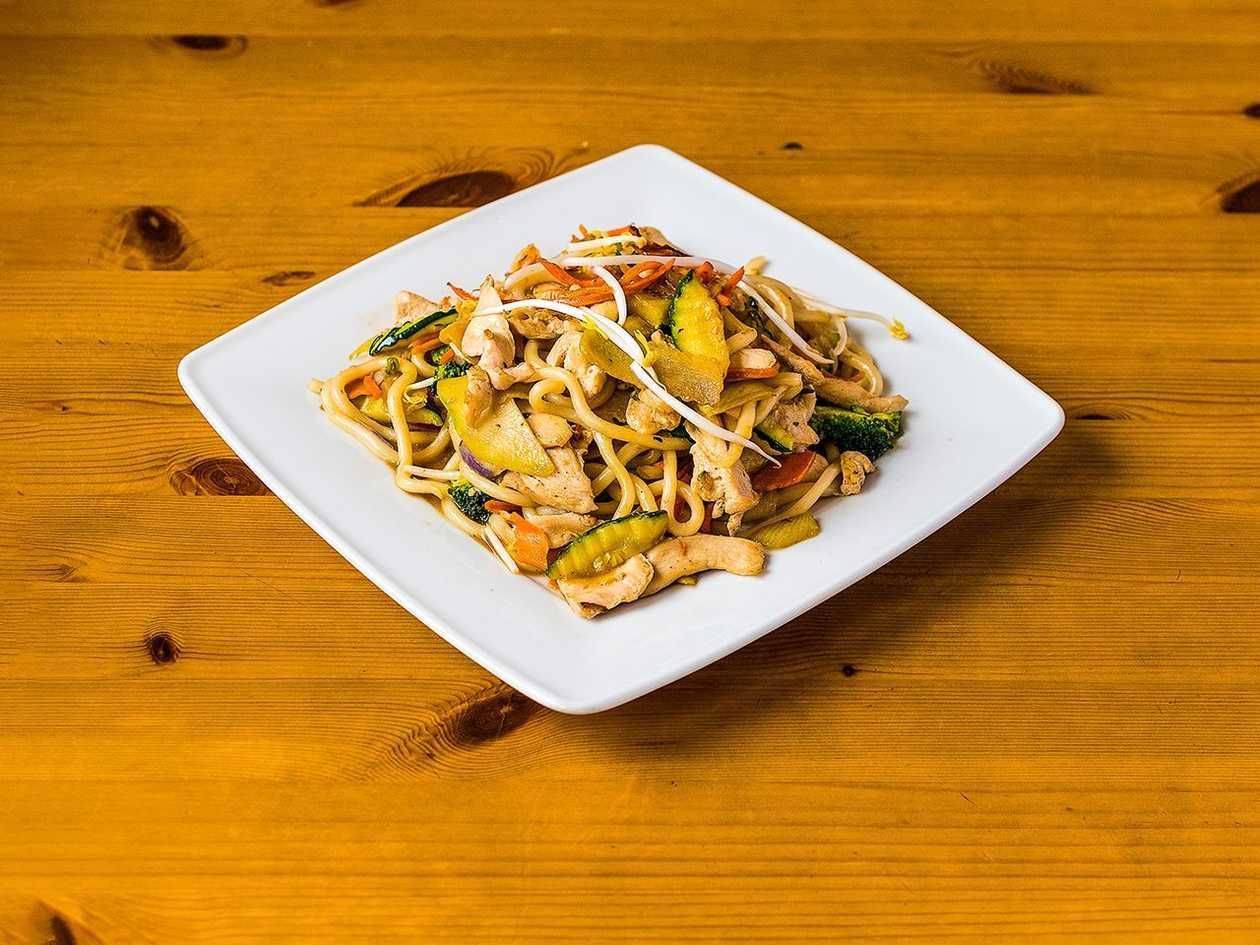 Chicken Fried Noodles