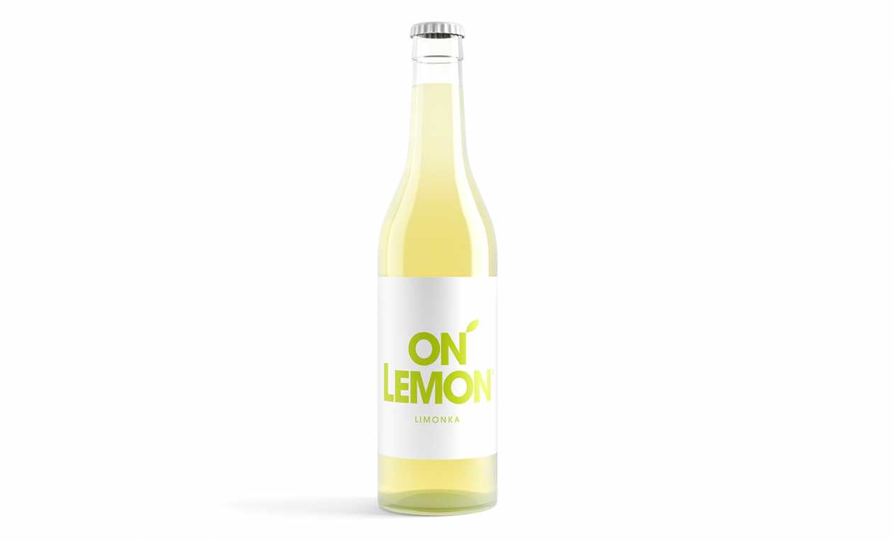 On Lemon Lime 330ml