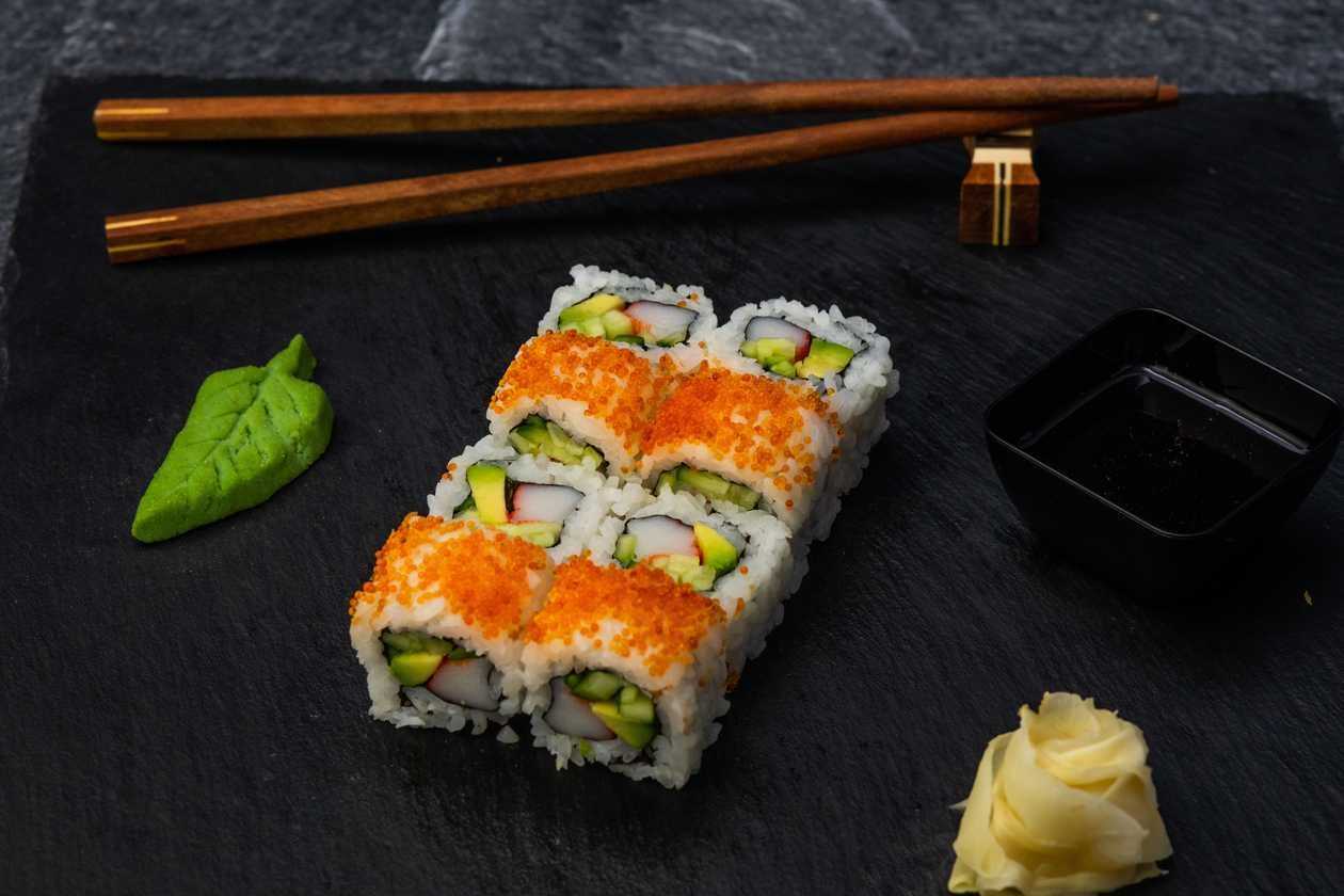 California roll