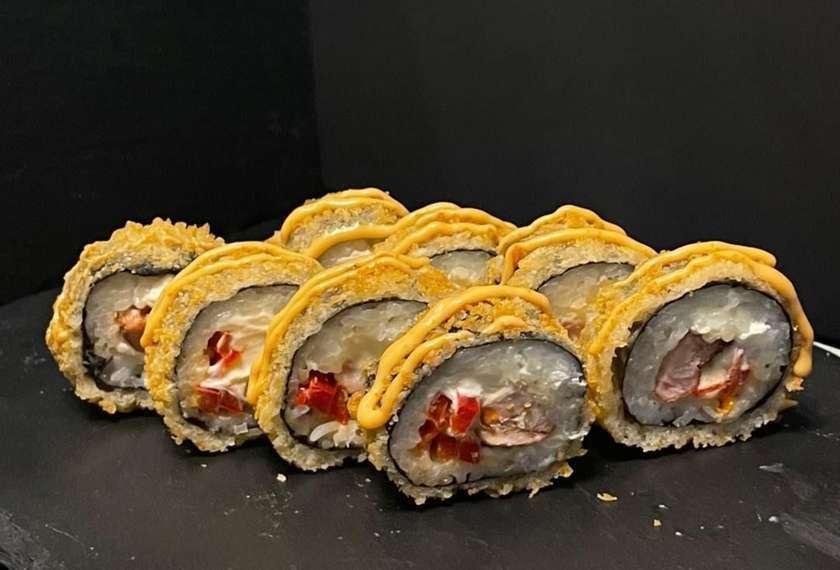 Chicken Tempura