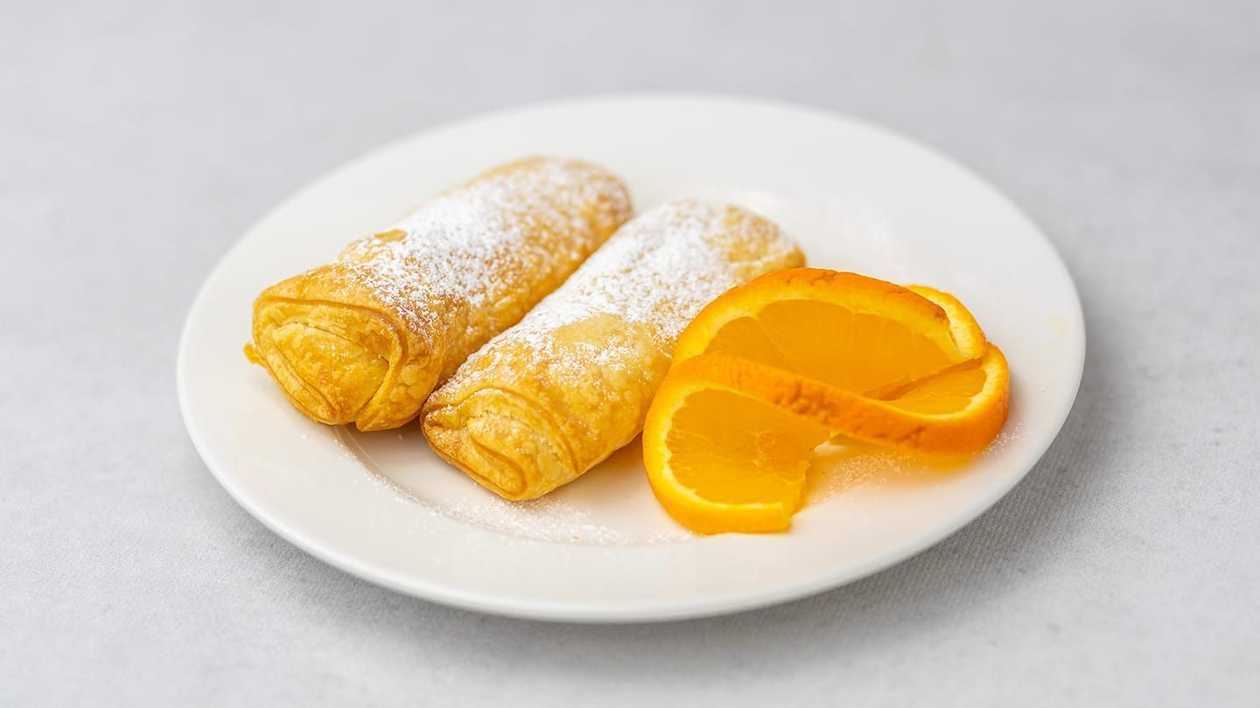 Naleśniki z Twarogiem