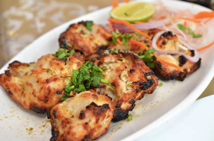 172. Kana malai tikka