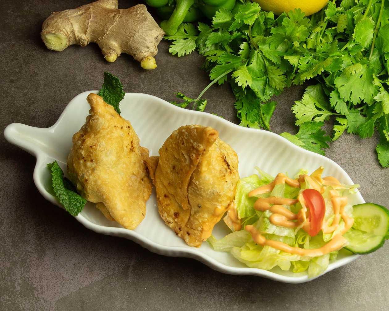 Veg-Samosa