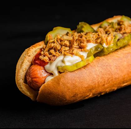 New York Hot-Dog