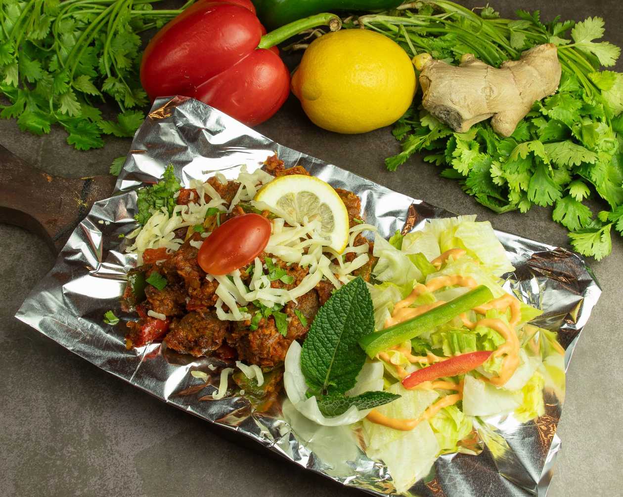 Chicken Sizzler
