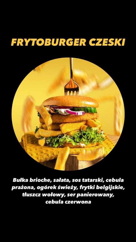 Chech Frytoburger