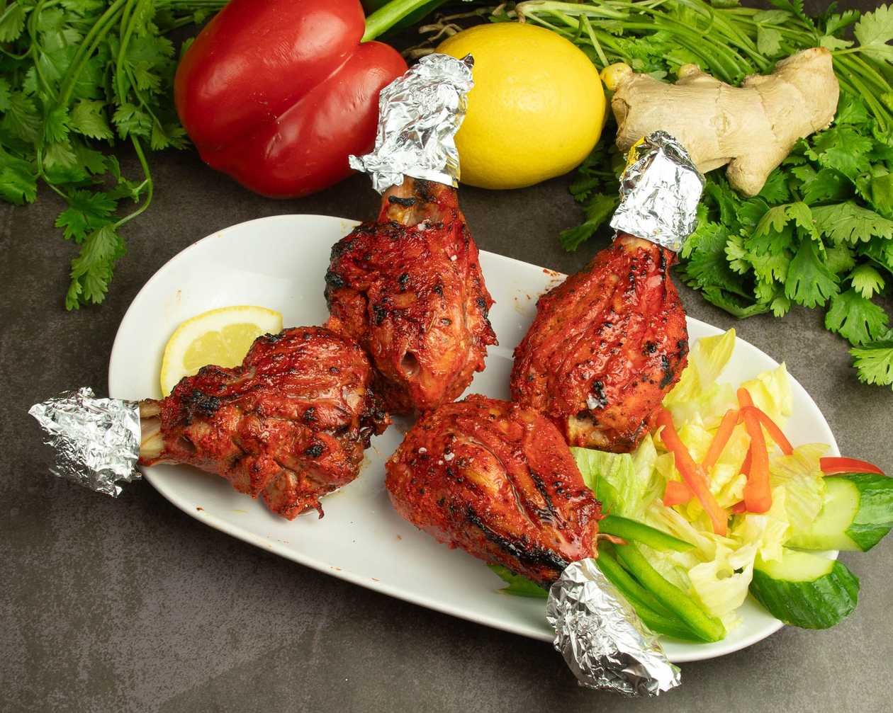 Tandoori Chicken