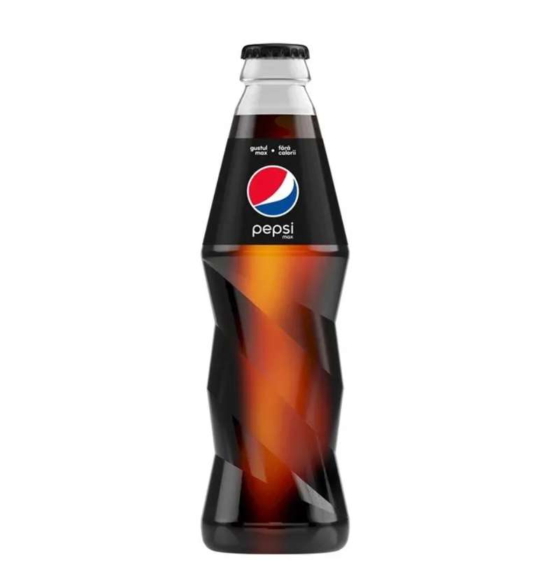 Pepsi 0 zahăr