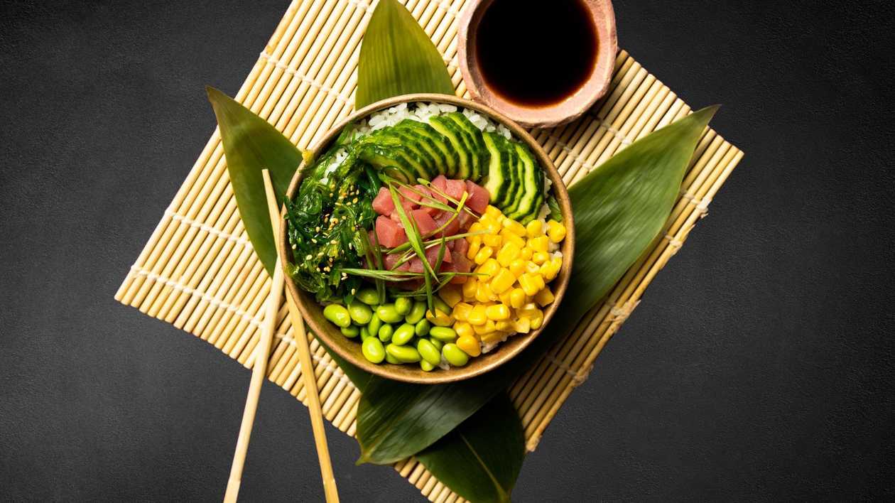 Tuna Bowl