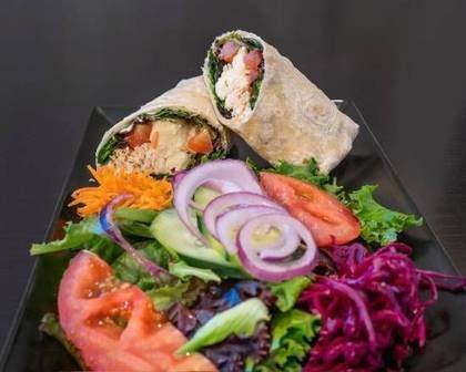 Wrap de Frango