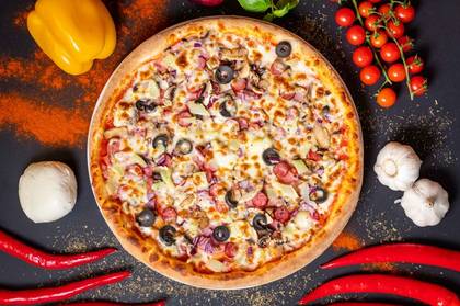 Pizza țărănească
