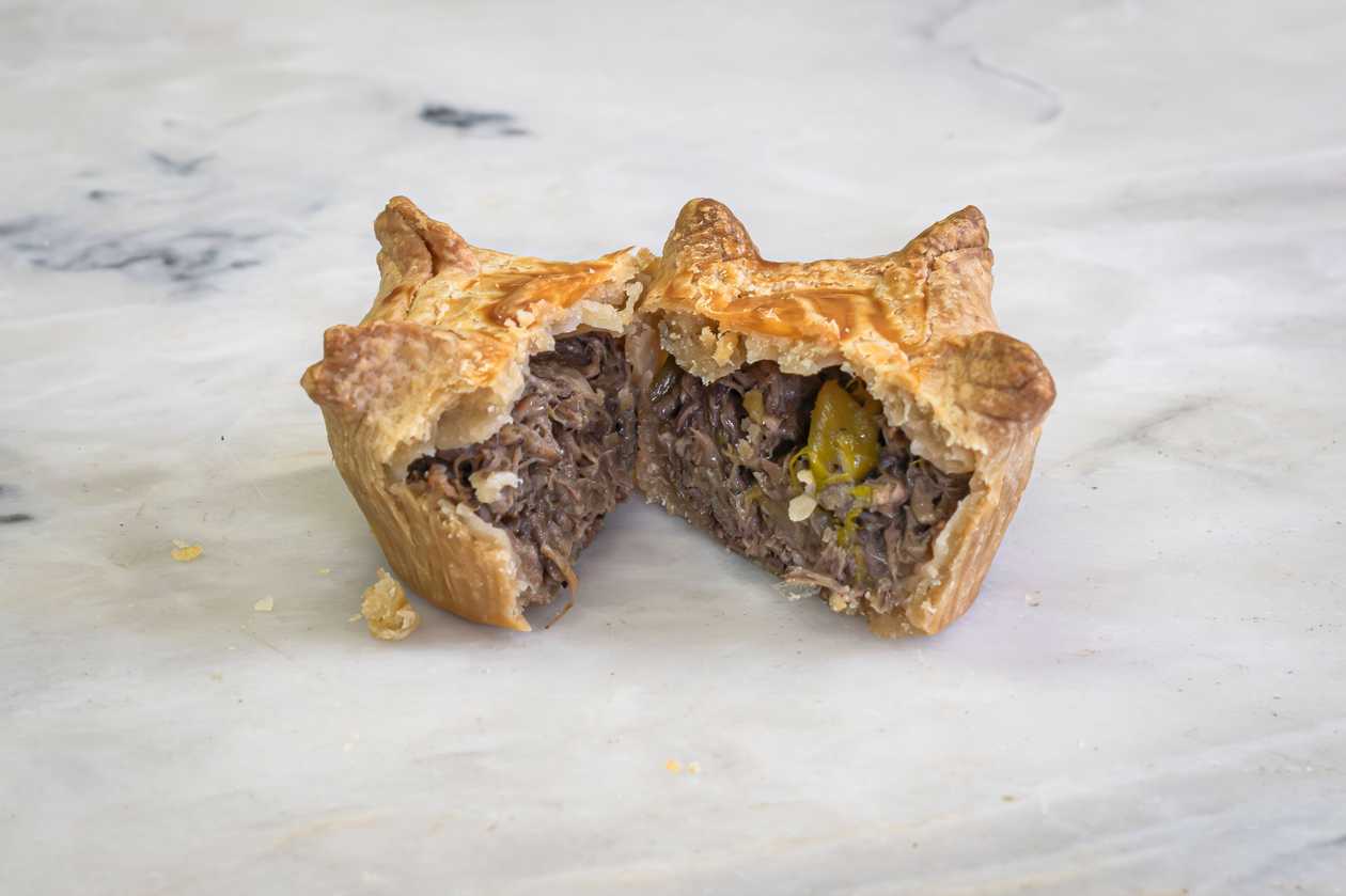 Veal Pie