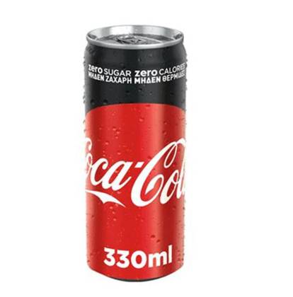 Cola-cola Zero 330 ml