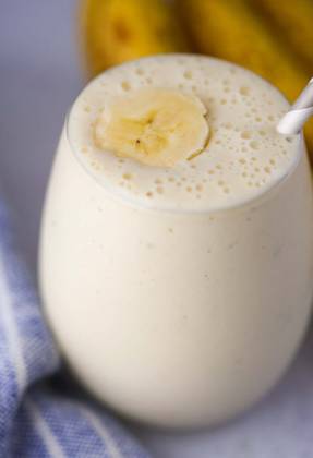 Milkshake Banana