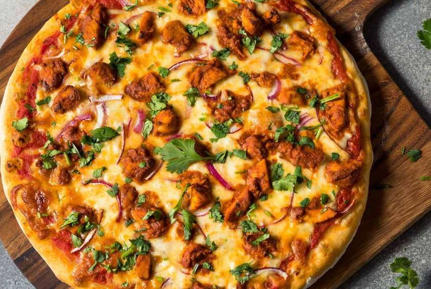 Chicken Pizza (Medium 13 inches)