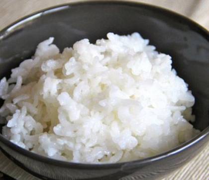 Steamed Rice
