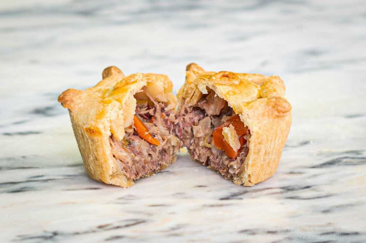 Duck Pie
