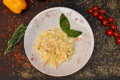 Paste quattro formaggi