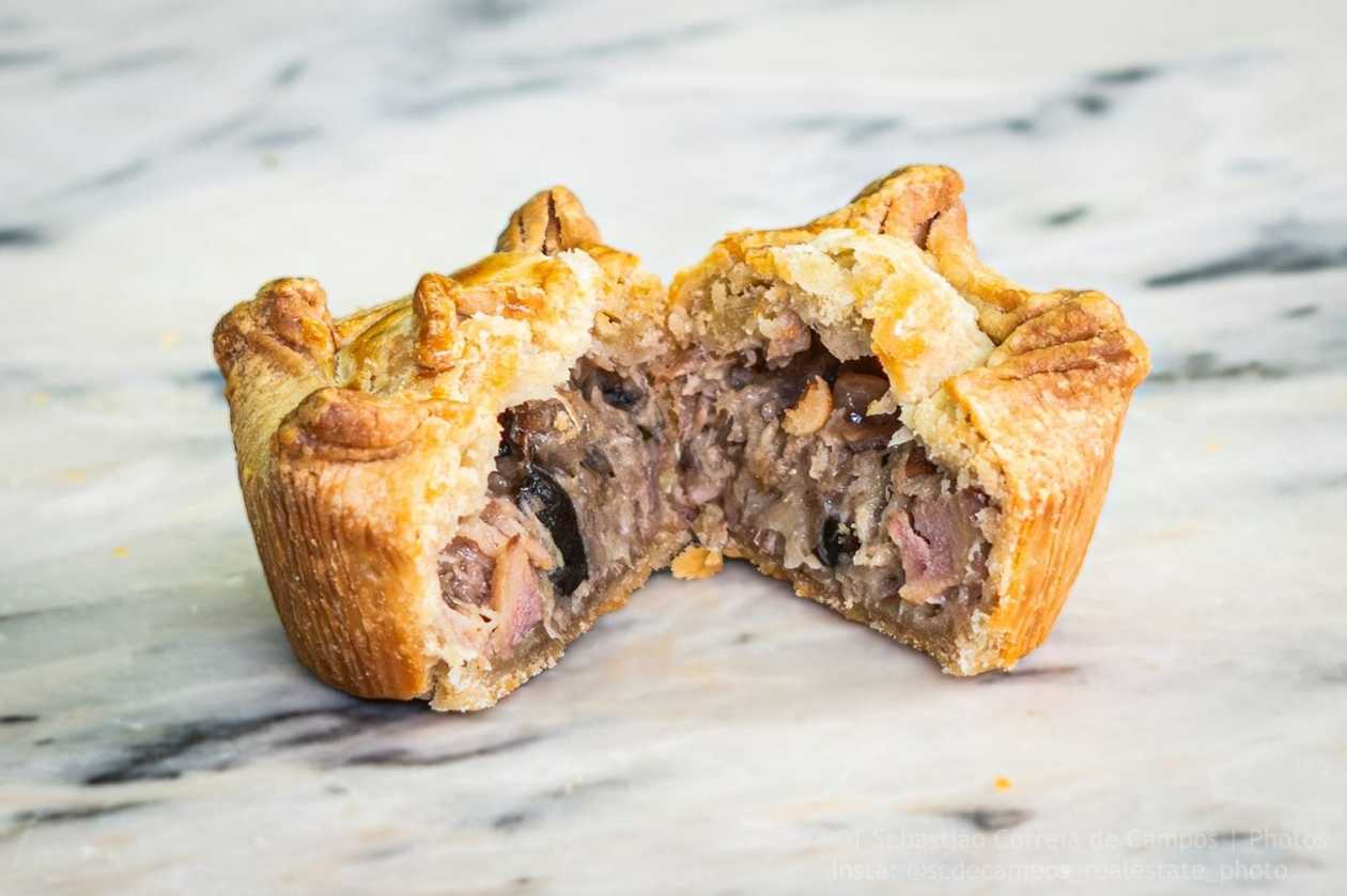 Partridge Pie