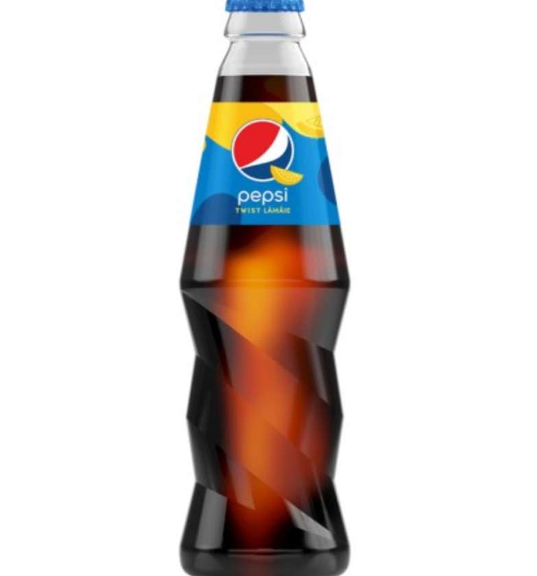 Pepsi twist