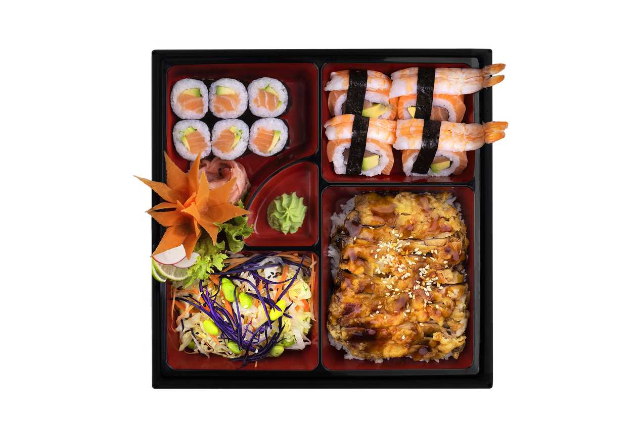 B3: TORI BENTO 280g