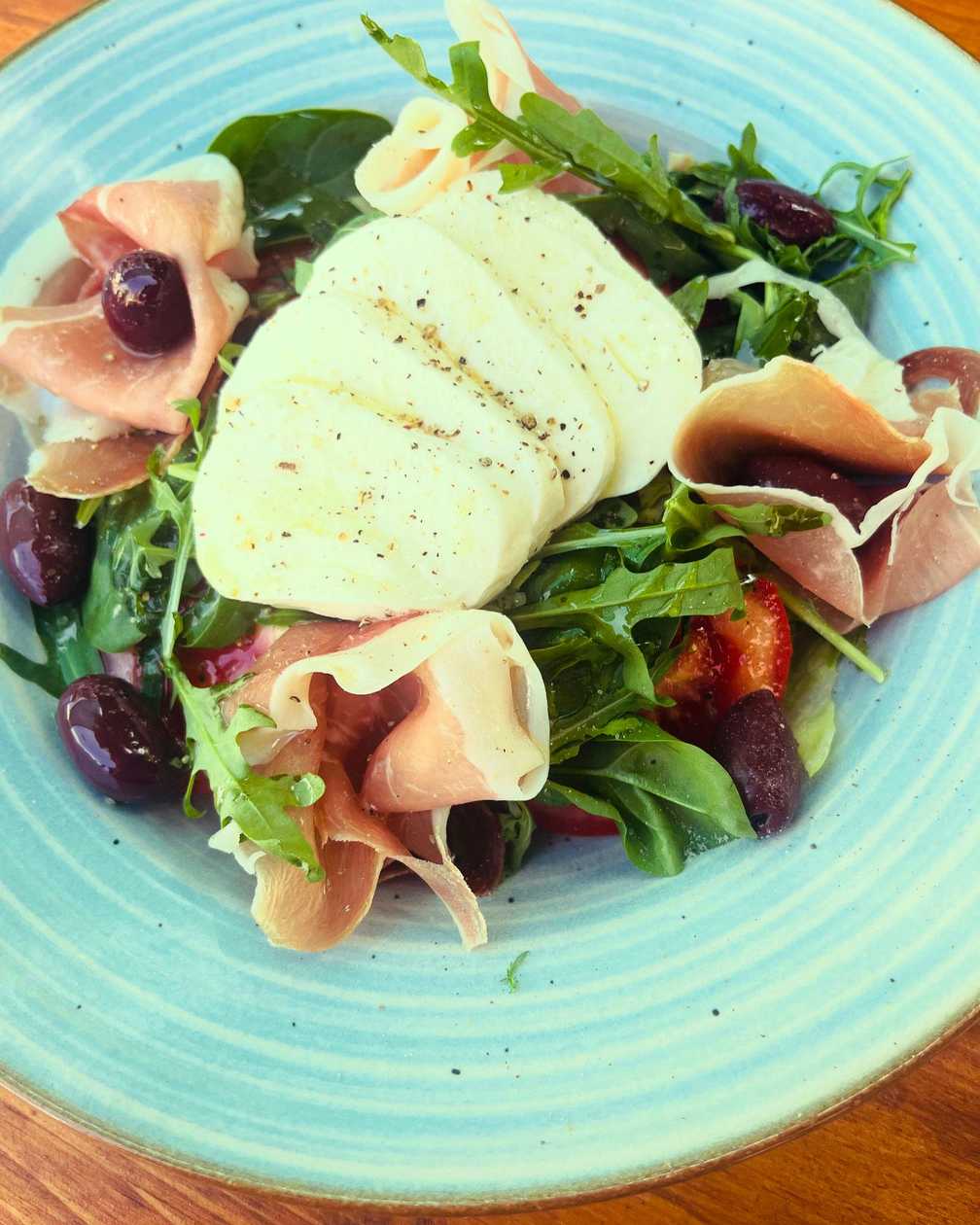 SALATA ITALIANA