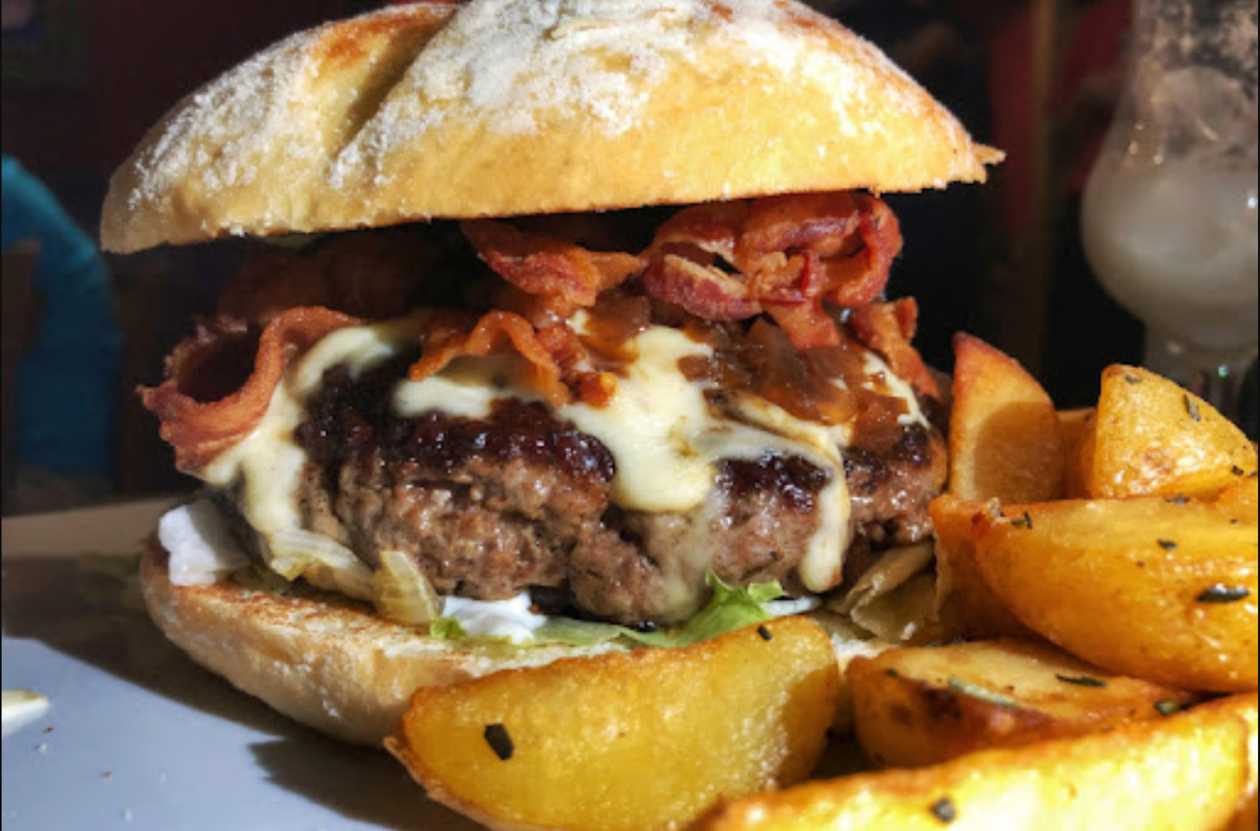Hambúrguer Gula