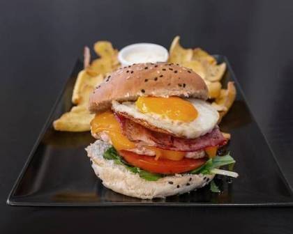 Hambúrguer Tarolo