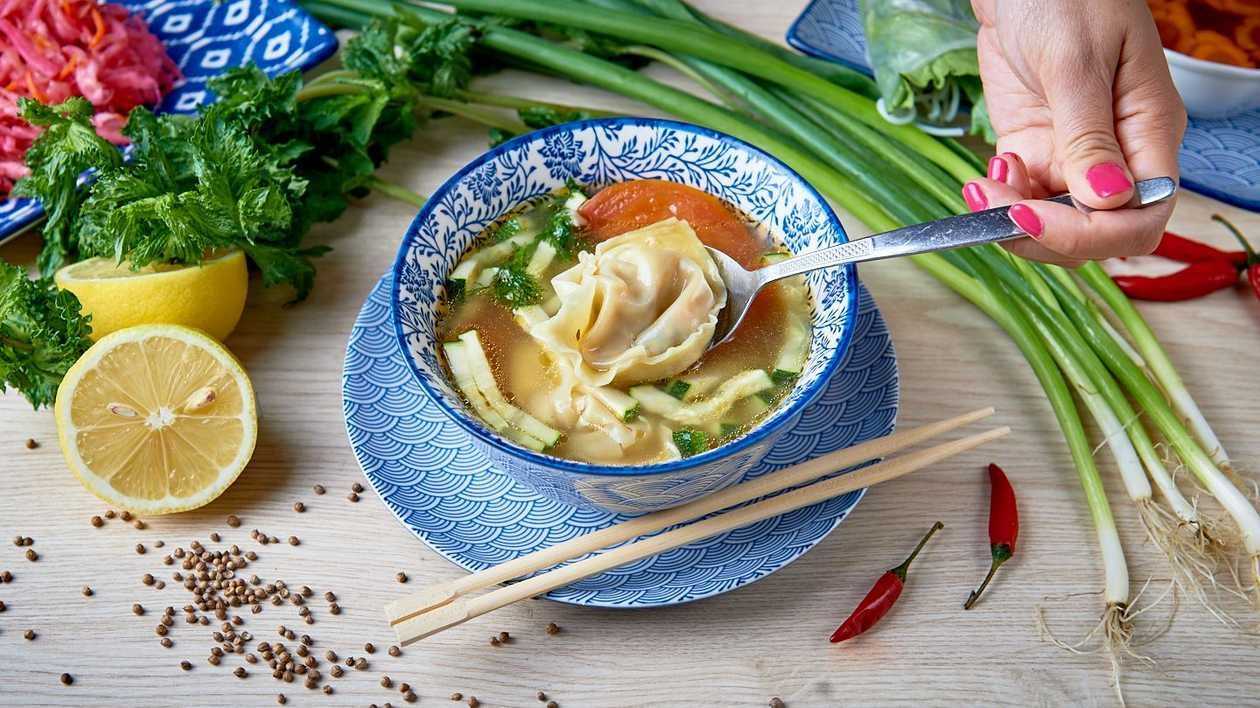 Won Ton Soup