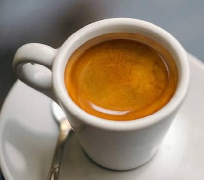 Double espresso