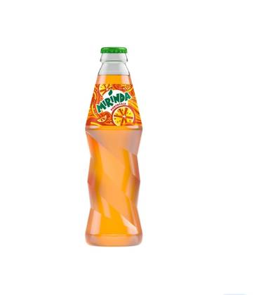Mirinda portocale