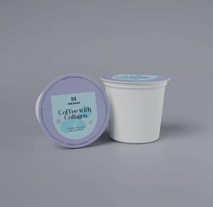 Coffee with Collagen