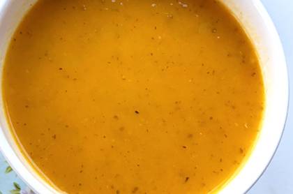Sopa de Legumes