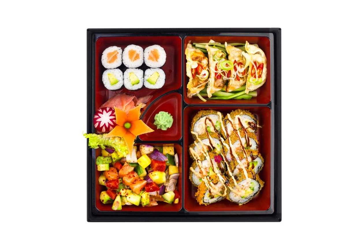 B7: POKE BENTO 280g