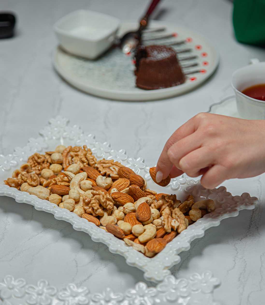 Cookie set