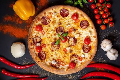 Pizza wow